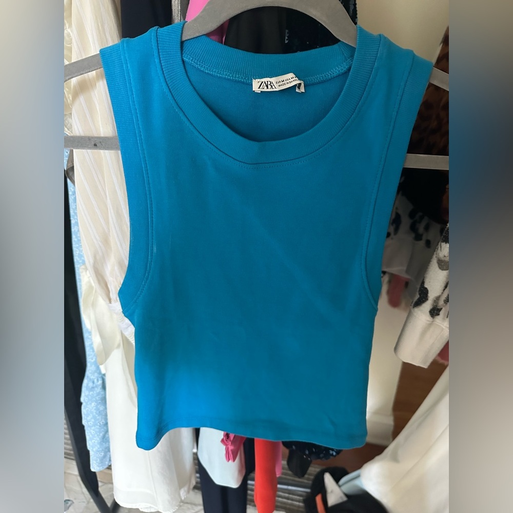 Zara tank
